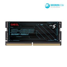 게일 [서린공식] 게일 노트북 DDR5-5600 CL46 (16GB)