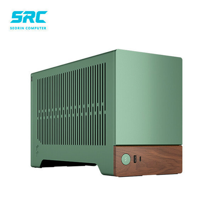 서린컴퓨터 AMD 7500F RTX5060 8GB RAM 32GB 프렉탈디자인 Terra 제이드 조립PC