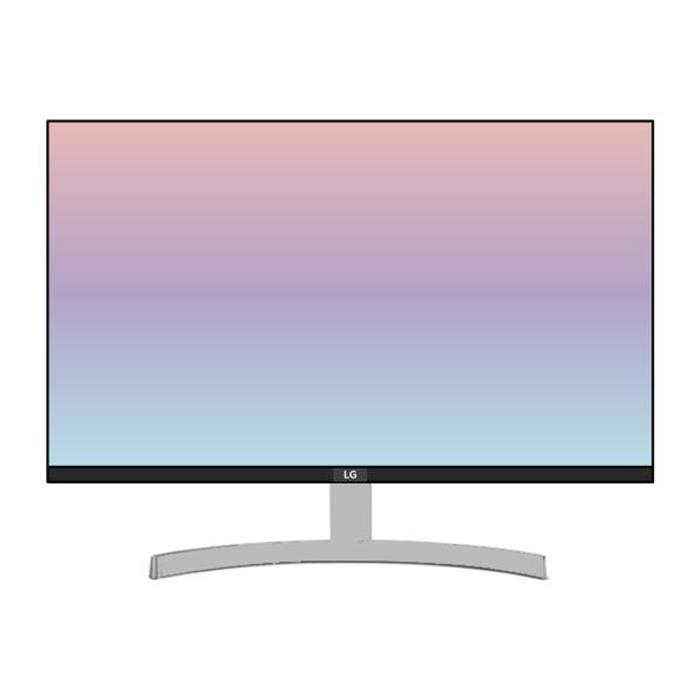 LG전자 [중고] 중급 LG전자 80cm FHD IPS패널 모니터 32MN600PW