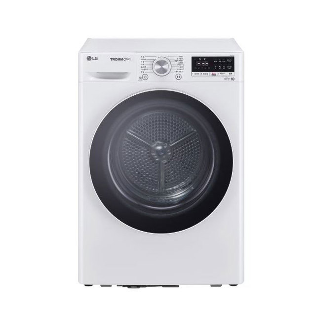  LG 트롬 건조기 10kg RH10WTW