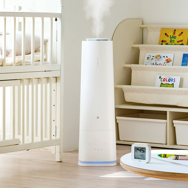 아이닉 AI습도조절 대용량 UV살균 복합식 가습기 iH12 Pro