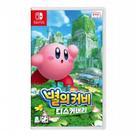 [5천원 추가할인] [동시구매 할인 이벤트]닌텐도 별의 커비 디스커버리(SWITCH)