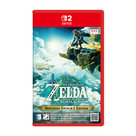[동시구매 할인 이벤트] SWITCH2 젤다의전설티어스오브더킹덤 Nintendo Switch 2 Edition