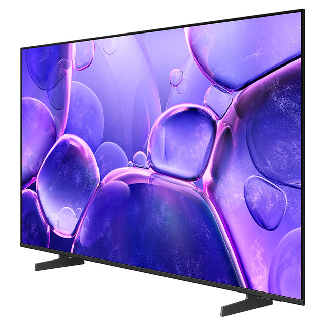 138cm 삼성 Crystal UHD KU55UF8570FXKR 스탠드형