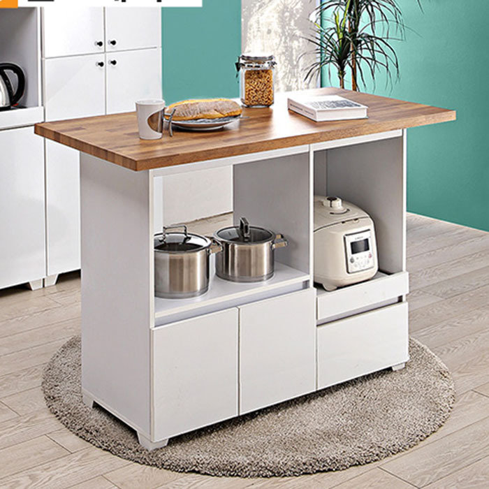 위즈바움OEM 텐스페이스 케리 아일랜드 홈바 KR001R 착불