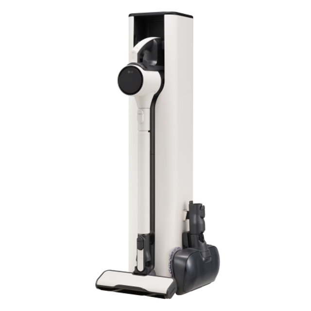 LG 코드제로 오브제컬렉션 A9S 청소기 스팀물걸레/침구 카밍베이지 AX958BWE 익일배송