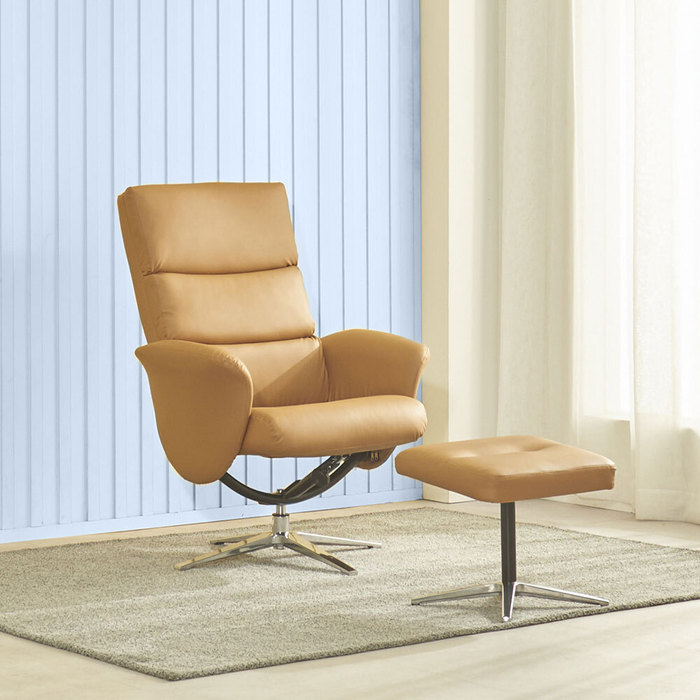 보루네오 나만의 휴식 아이리스 리클라이너 의자 CB5102