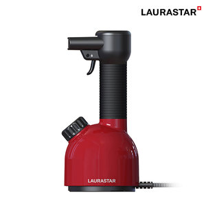 [로라스타] 스위스 명품 스팀다리미 로라스타 이기 IGGI 스티머 (레드)