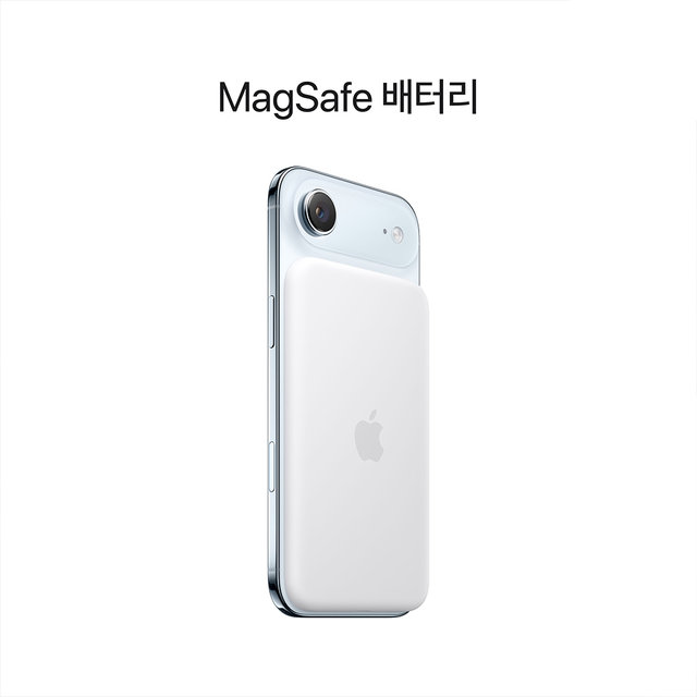 [SKT] 애플 아이폰에어 [256GB] 스페이스블랙 [IPHONE17A]