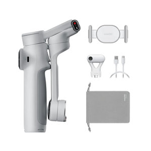 Flow 2 Pro AI 트래커 번들 스톤그레이