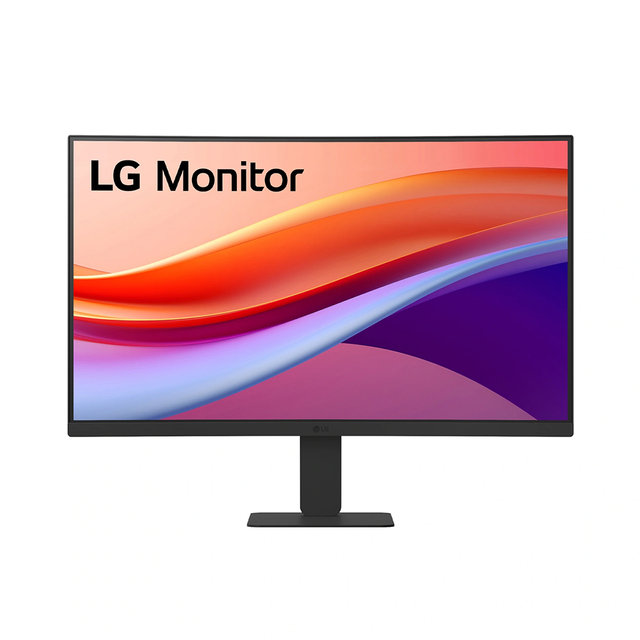 LG전자 24U421A 60.4Cm VA 커브드 FHD 사무용 모니터