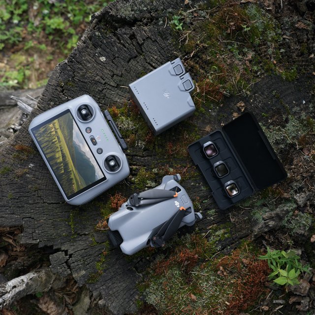 DJI 미니5 프로 플라이모어 콤보 RC2