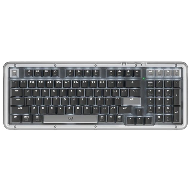 로지텍 ALTO KEYS K98M 무선 가스켓 기계식 키보드 (블랙)