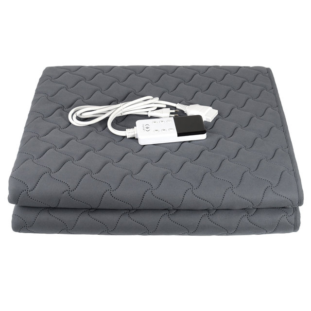 국산 한일의료기 탄소열선 프리미엄 극세사 전기장판 온수 탄소 매트 열선 온열 전기요 더블 투난방