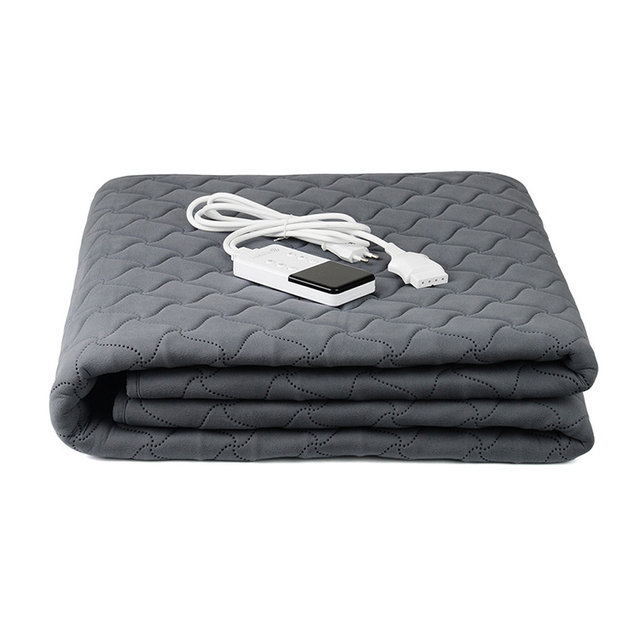 국산 한일의료기 탄소열선 프리미엄 극세사 전기장판 온수 탄소 매트 열선 온열 전기요 더블 투난방