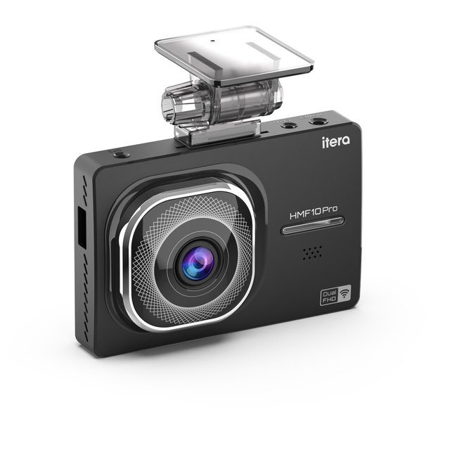 무료장착 아이테라 HMF10(와이파이+GPS)포함 128G 전후방 FHD+FHD 2채널 블랙박스 스마트폰연동 번호판인식강화 초절전 챠량 배터리보호 드라이빙 타임랩스 ADAS 보증 3년