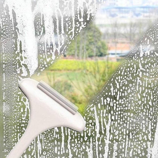 방충망청소솔 2in1 방충망 먼지제거 청소솔 브러쉬 유리창닦