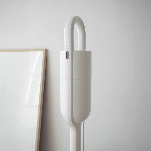 [1년치 헤파필터 추가 증정] 오비큠 프로 무선청소기 스노우화이트 P00 