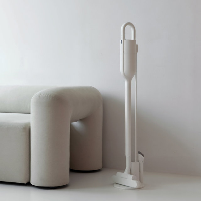 [1년치 헤파필터 추가 증정] 오비큠 프로 무선청소기 스노우화이트 P00 