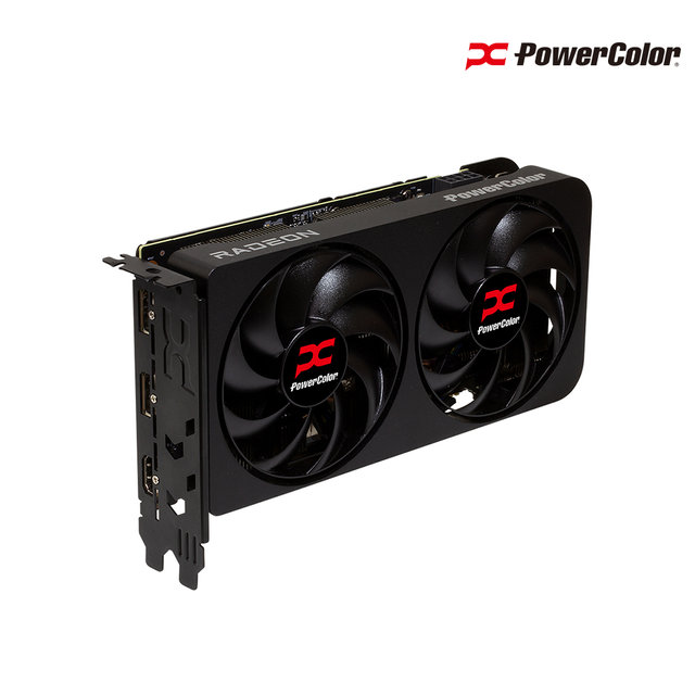 PowerColor 라데온 RX 9060 XT Reaper D6 16GB
