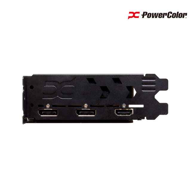 PowerColor 라데온 RX 9060 XT Reaper D6 16GB