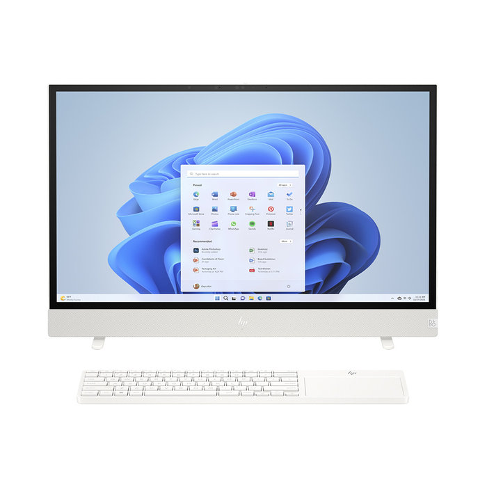 HP 엔비무브 ENVYMOVE 24-cs0002kr 인텔 i3 랩터레이크 윈도우 일체형PC 8GB/512GB/Win11