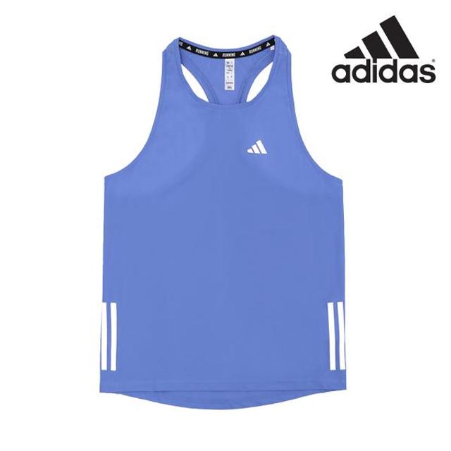 아디다스 여성 민소매 티셔츠 오운더런 베이스 탱크 JX2251
