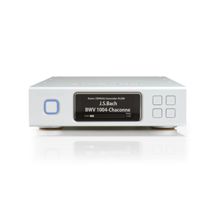 12~36개월 장기할부 Aurender 오렌더 N150 네트워크 플레이어