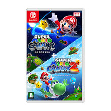 [하이마트] 닌텐도 SWITCH 슈퍼마리오 갤럭시 + 슈퍼마리오 갤럭시2
