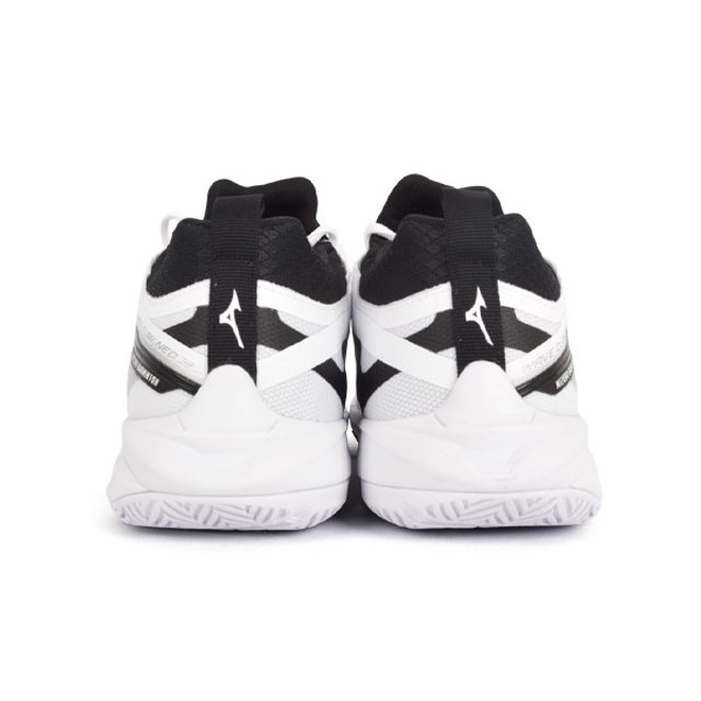 미즈노 웨이브 클로 네오 3 배드민턴화 인도어화 화이트 블