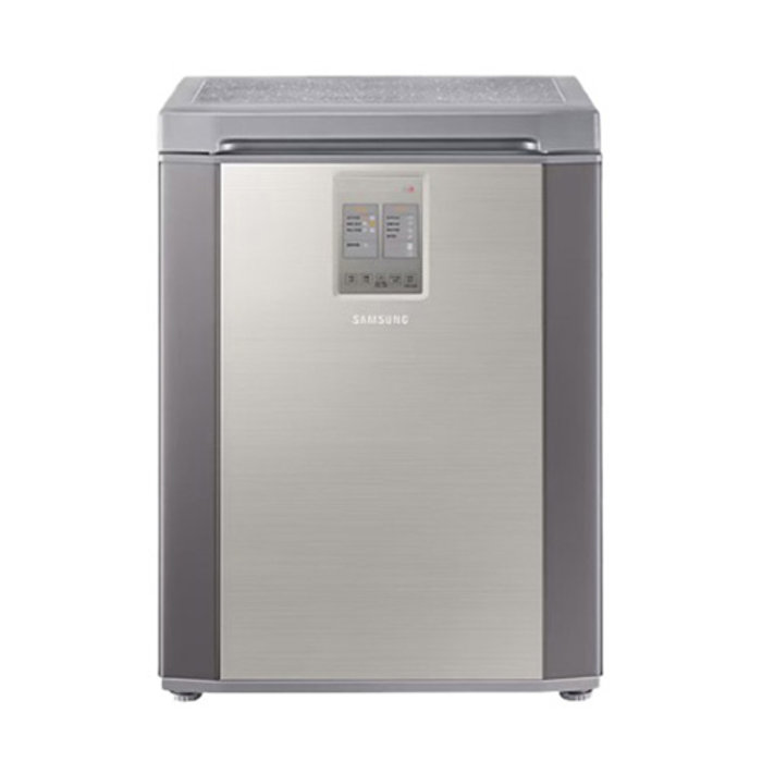 [중고] 삼성전자 상급 김치플러스 뚜껑형 김치냉장고 RP13C1022Z1 126L, 세린 실버