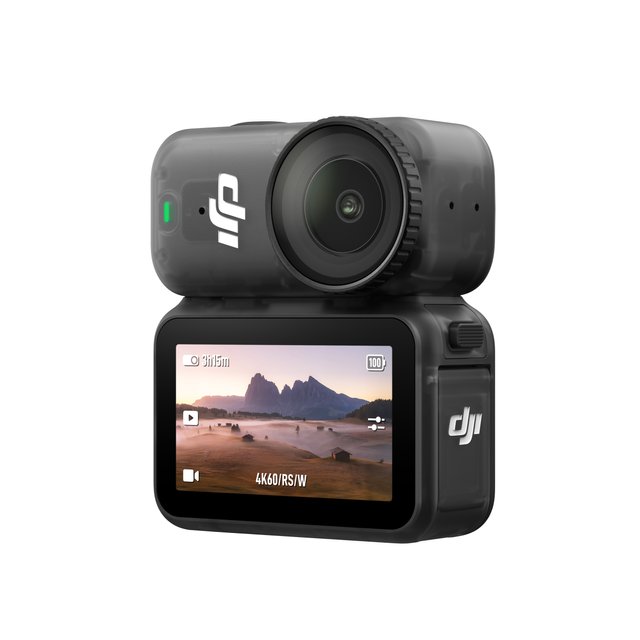 DJI 오즈모 나노 스탠다드 콤보(128GB)