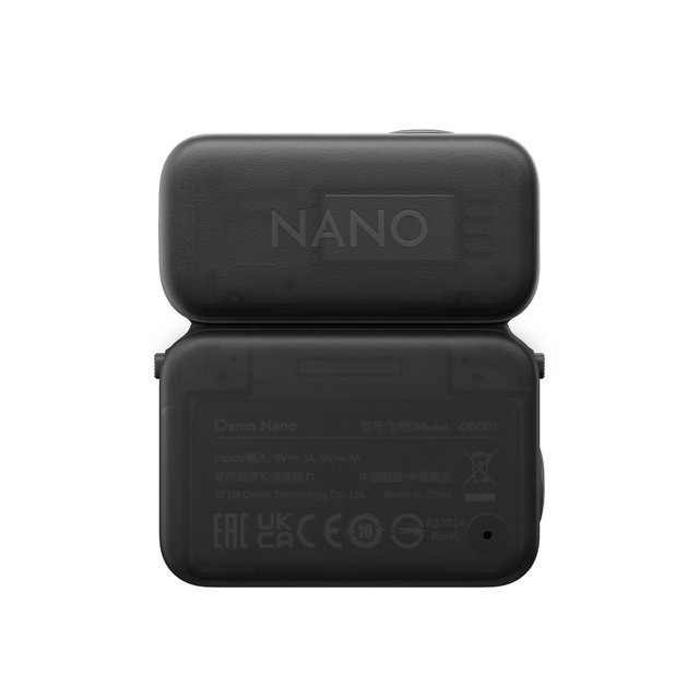DJI 오즈모 나노 스탠다드 콤보(128GB)