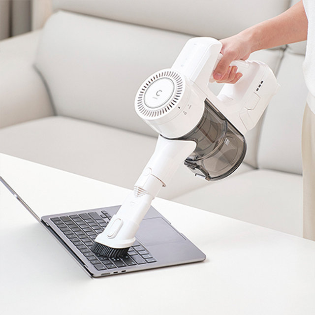 [상급 / 동광주점] [캐치웰] 자동먼지비움 매직타워 무선청소기 진열기 (J)TH100 (J)TH100