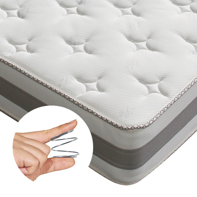 [보루네오] 모닝듀 에코라인 KC311 매트리스 Q (본넬봉합)