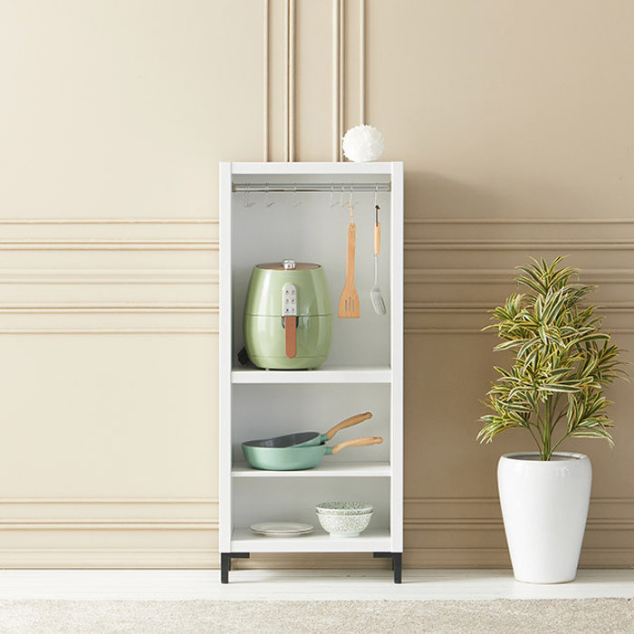 인터데코 주방기기 조리도구 주방수납장 57cm P0000JDF