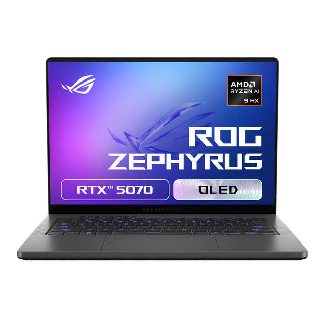 ASUS ROG Zephyrus G14 GA403WP-QS020W 14인치 30.9cm 게이밍 노트북 AMD AI 9HX 370 32GB 1TB RTX 5070 윈11