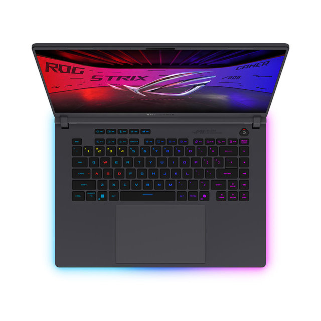 ASUS ROG STRIX G615LW-S5027 16인치 40.6cm 게이밍 노트북 인텔 U9 275HX RTX 5080 32GB 1TB 프리도스