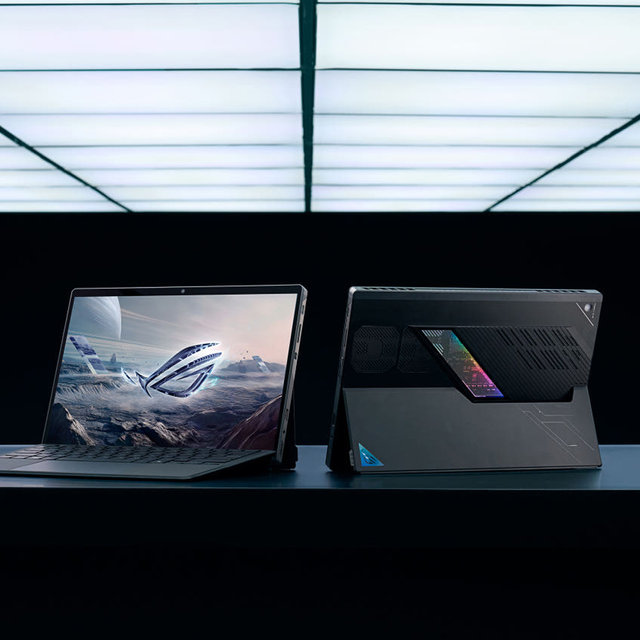 ASUS ROG FLOW Z13 GZ302EA-RU110W 13.4인치 34.03cm 게이밍 태블릿노트북 MAX+ 395 64GB 1TB 윈도우 11홈