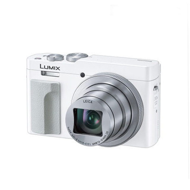 Panasonic 루믹스 LUMIX 디지털 카메라 DC-TZ99 화이트 