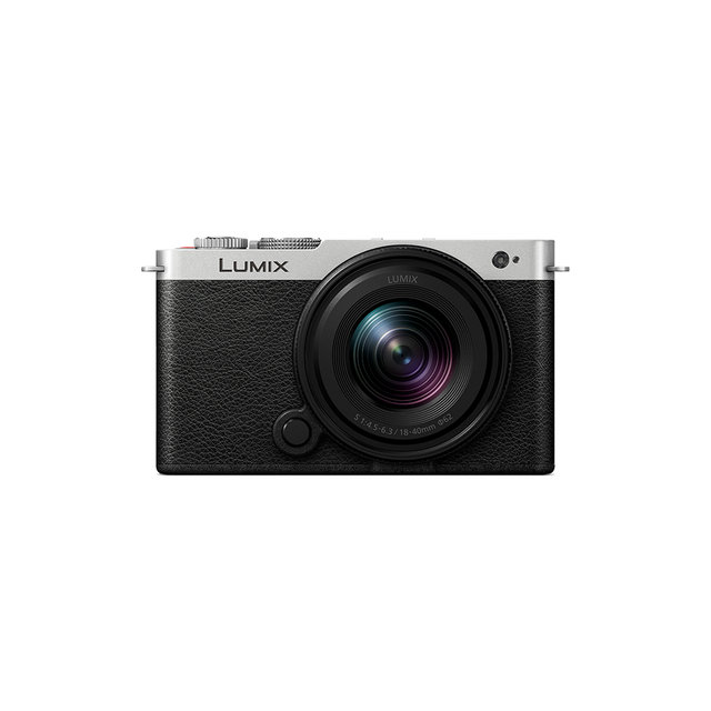 [전용배터리 DMW-BLK22 추가증정] 파나소닉 정품 DC-S9GD +루믹스 S 18-40mm F4.5-6.3 렌즈 Kit 실버블랙