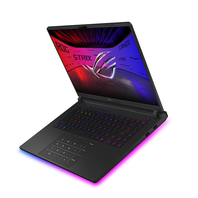 ASUS ROG SCAR G635LR-RW130W 16인치 40.6cm 게이밍 노트북 인텔 U9 275HX RTX 5070 Ti 32GB 1TB 윈11 홈