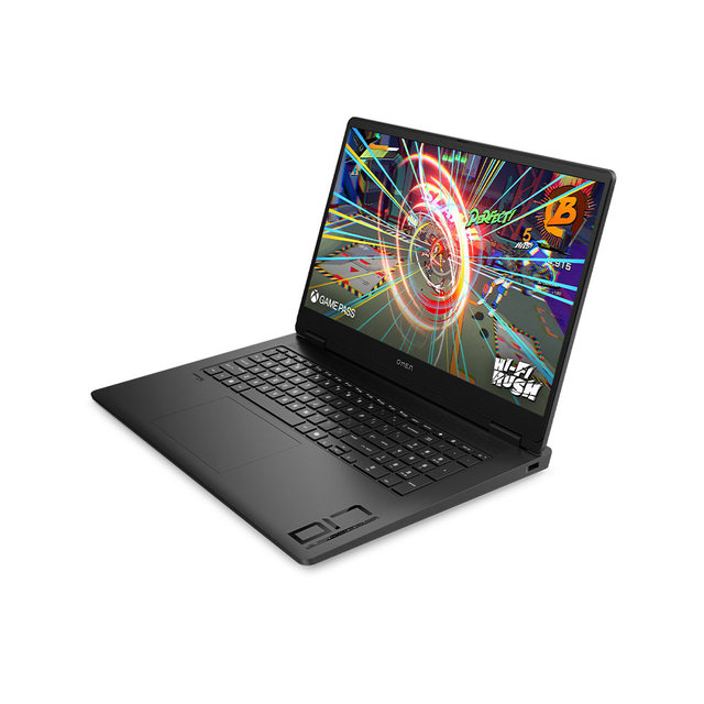 한컴/HP OMEN 17-db1002AX 라이젠 AI7 350/RTX5070/32GB/512GB/윈도우11 게이밍 노트북