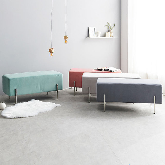 카펠라 편한 벤치형 2인 긴 벤치 식탁 의자