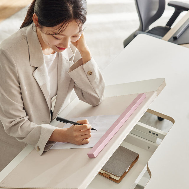 [비밀특가] 각도조절 전동 책상 듀얼모터 듀얼플러스 3STEP 1200 x 800