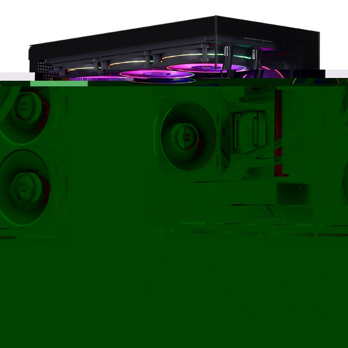 마이크로닉스 CYBUNE LIMPID SC-M5 PLUS BONITO Edition 블랙