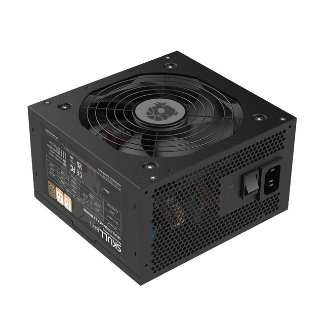 NEWZEN SKULL 750EM 80PLUS브론즈 ATX3.1 (정품, 빠른발송)