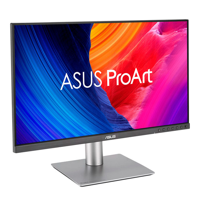ASUS ProArt Display PA27JCV 전문가용 27인치 모니터 5K HDR IPS