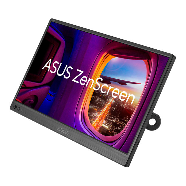 ASUS ZenScreen MB169CK 16인치 FHD IPS 휴대용 포터블 모니터 