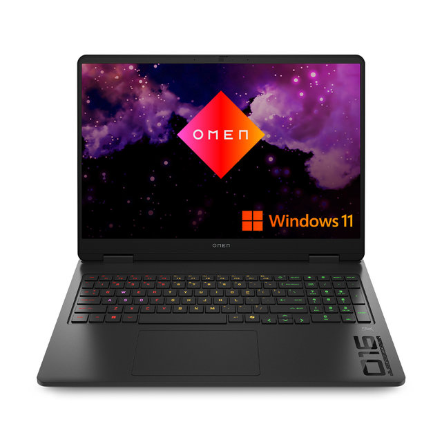 HP 오멘 16-ap0116AX R9-8940HX RTX5070 500nits QHD Windows 11 Home 게이밍 노트북